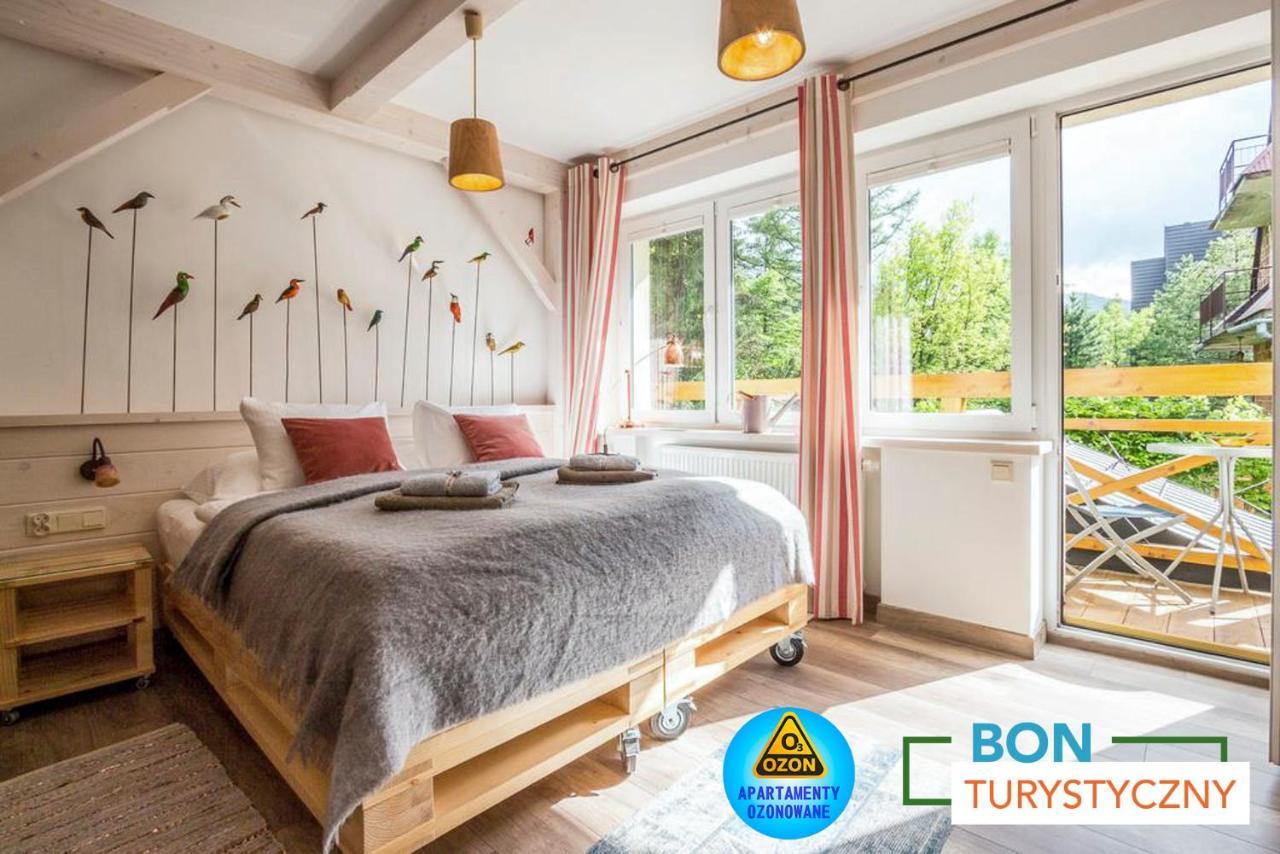 Apartamenty Inny Swiat Закопане Екстер'єр фото