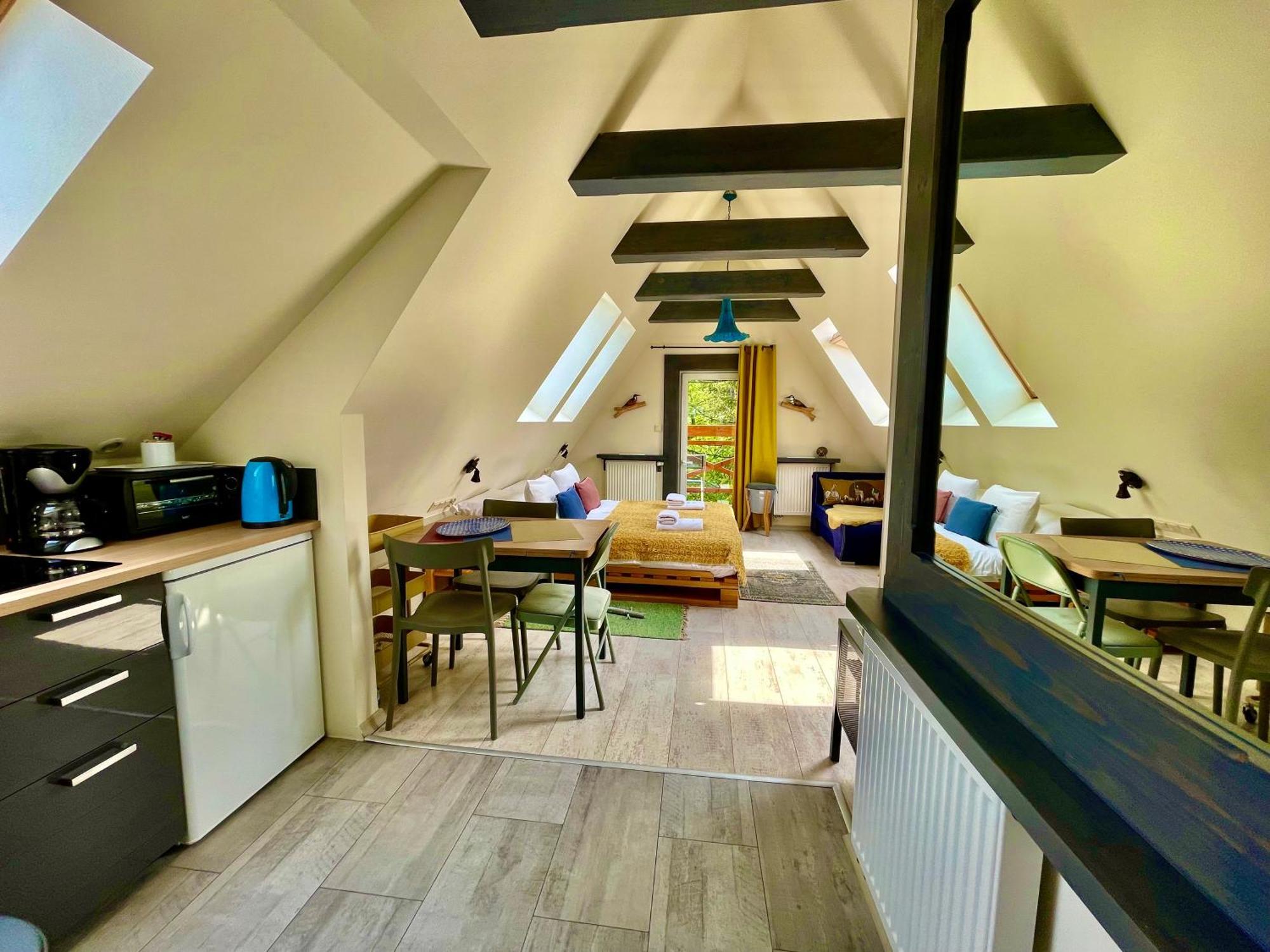 Apartamenty Inny Swiat Закопане Екстер'єр фото