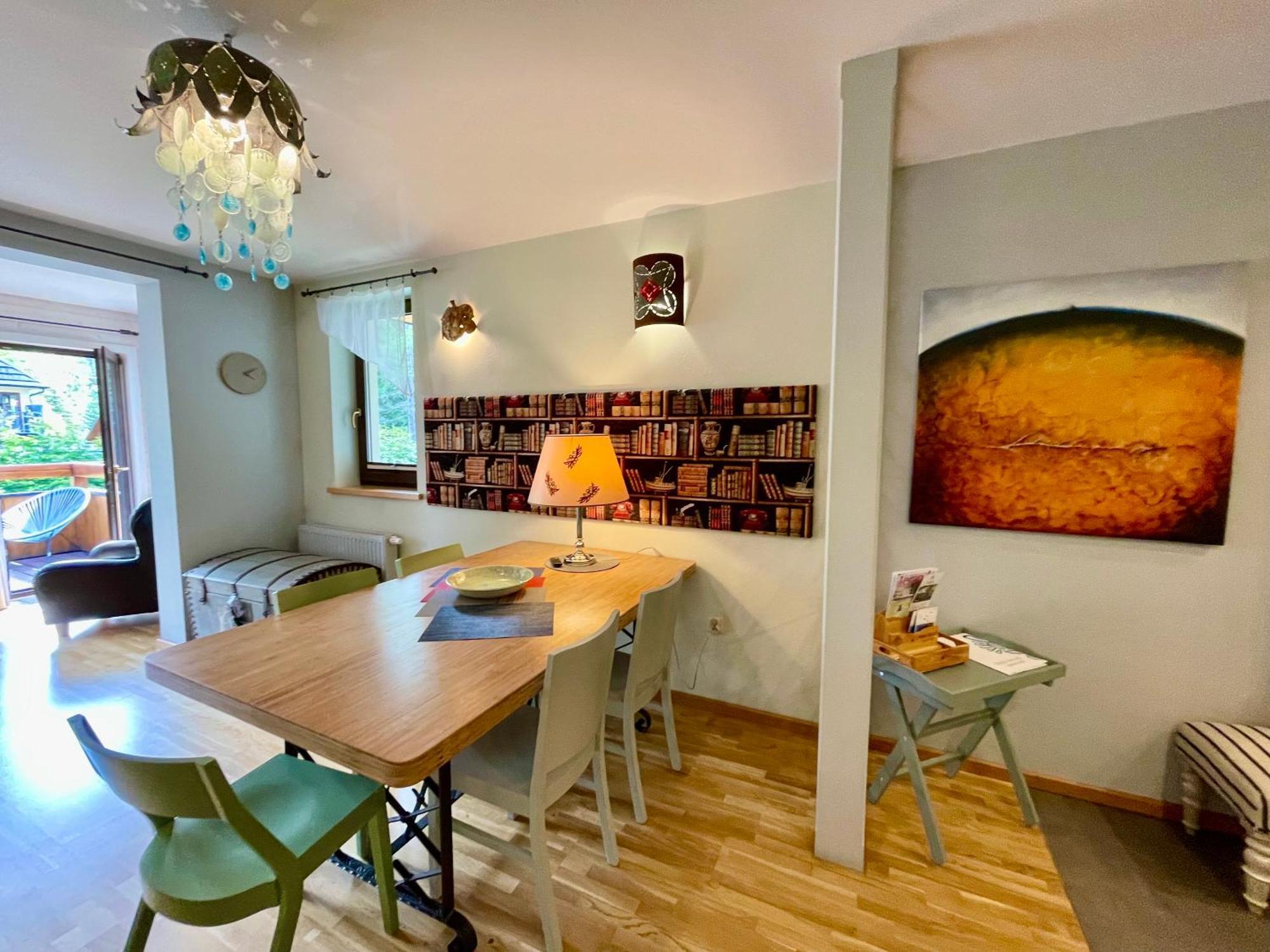 Apartamenty Inny Swiat Закопане Екстер'єр фото