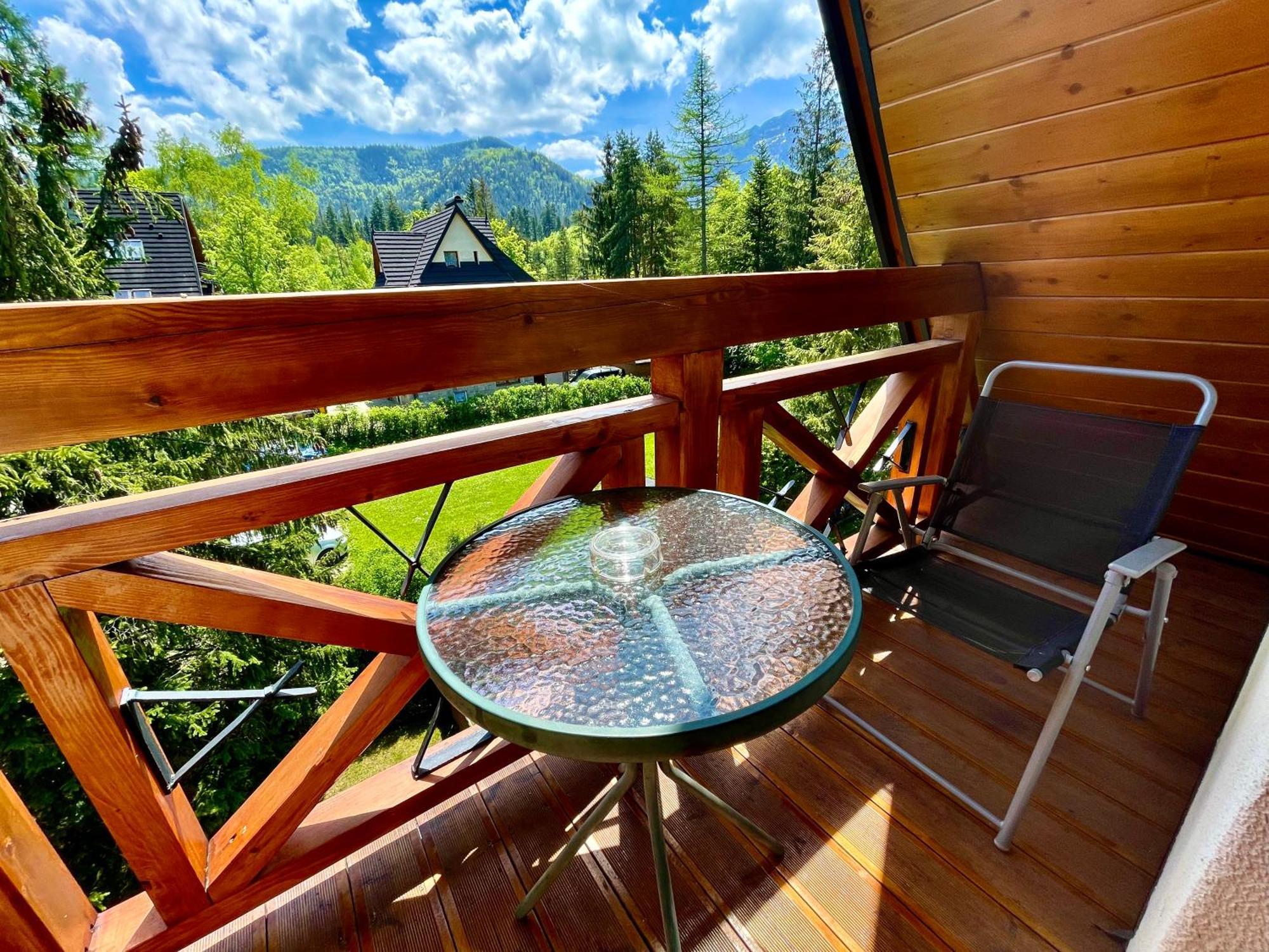Apartamenty Inny Swiat Закопане Екстер'єр фото