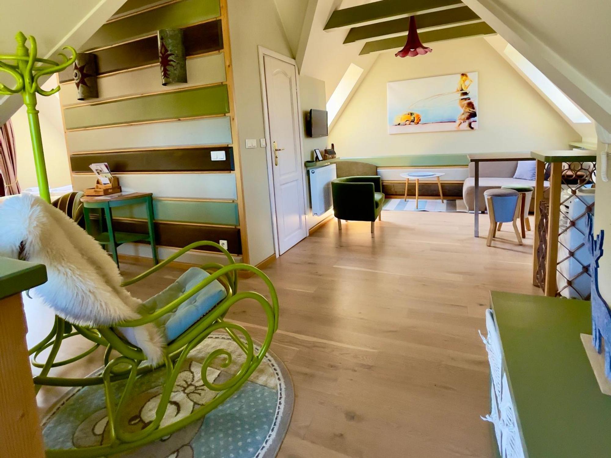 Apartamenty Inny Swiat Закопане Екстер'єр фото