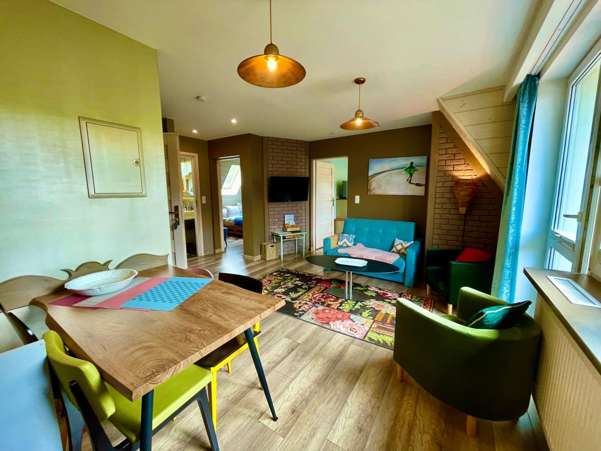 Apartamenty Inny Swiat Закопане Екстер'єр фото