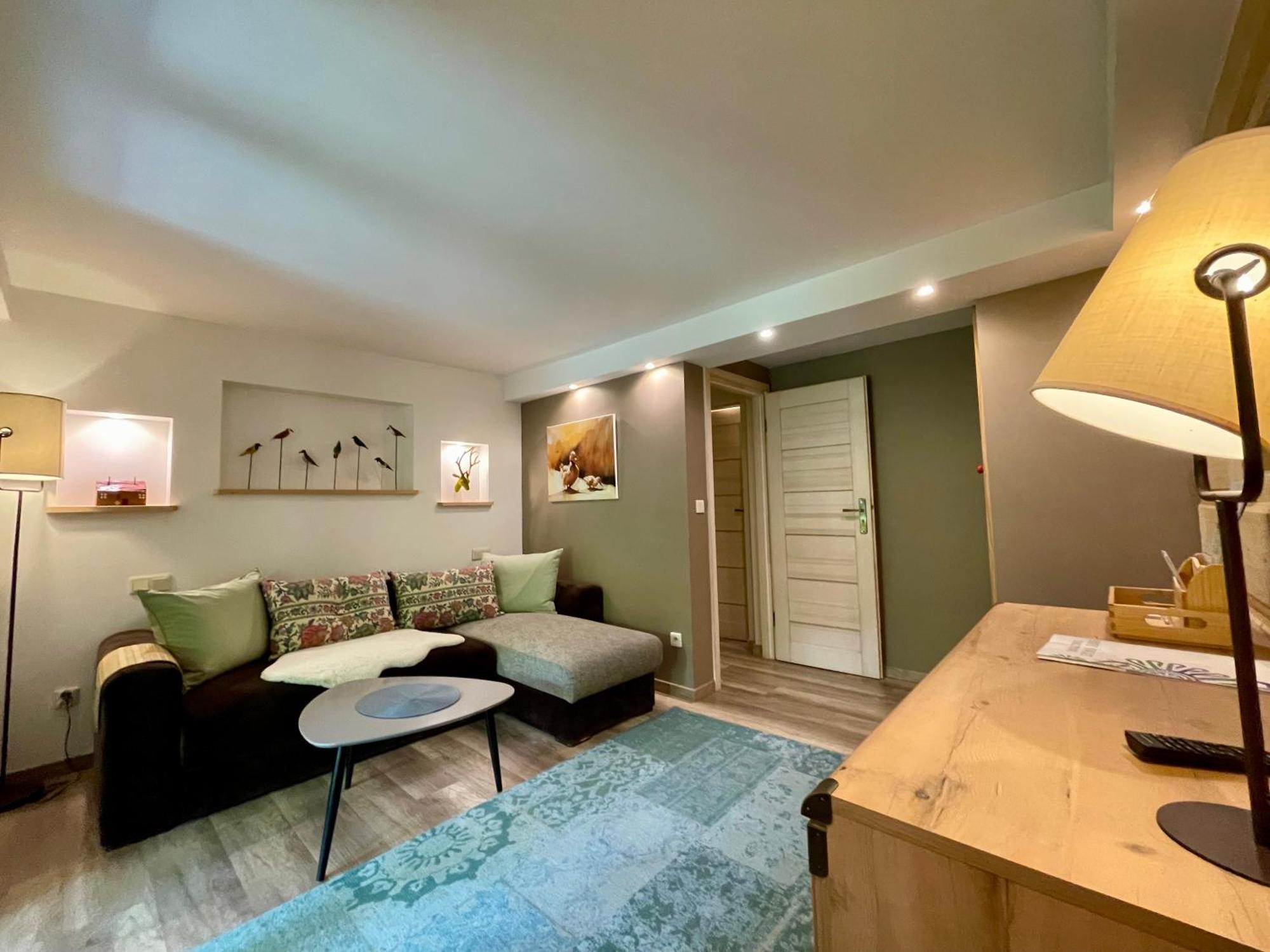 Apartamenty Inny Swiat Закопане Екстер'єр фото