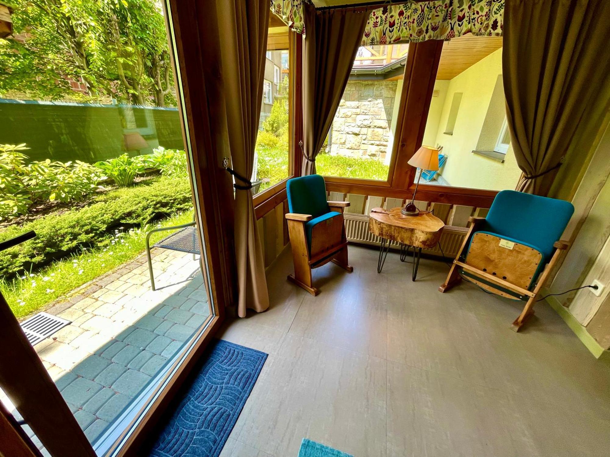Apartamenty Inny Swiat Закопане Екстер'єр фото