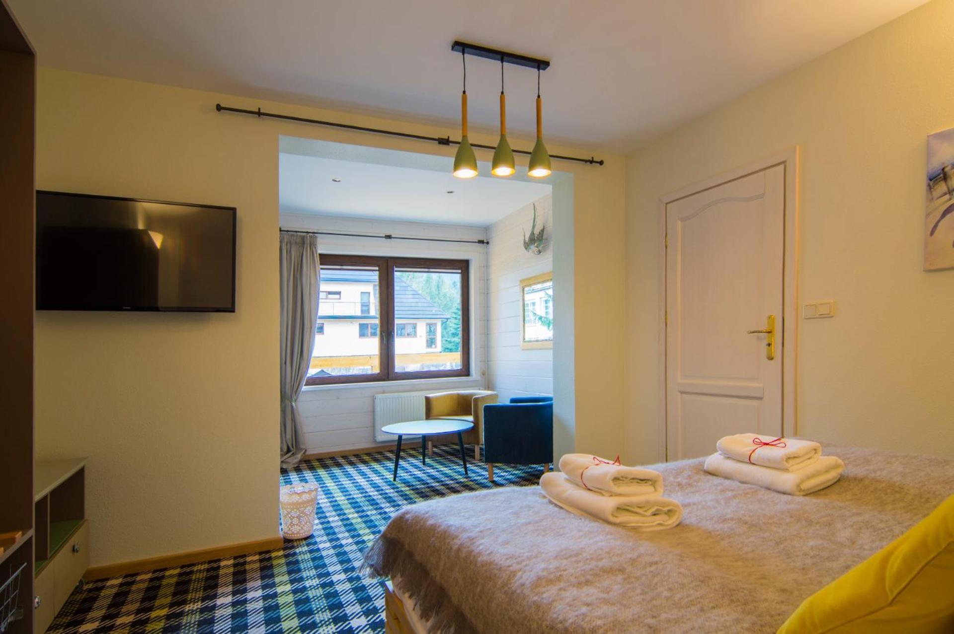 Apartamenty Inny Swiat Закопане Екстер'єр фото