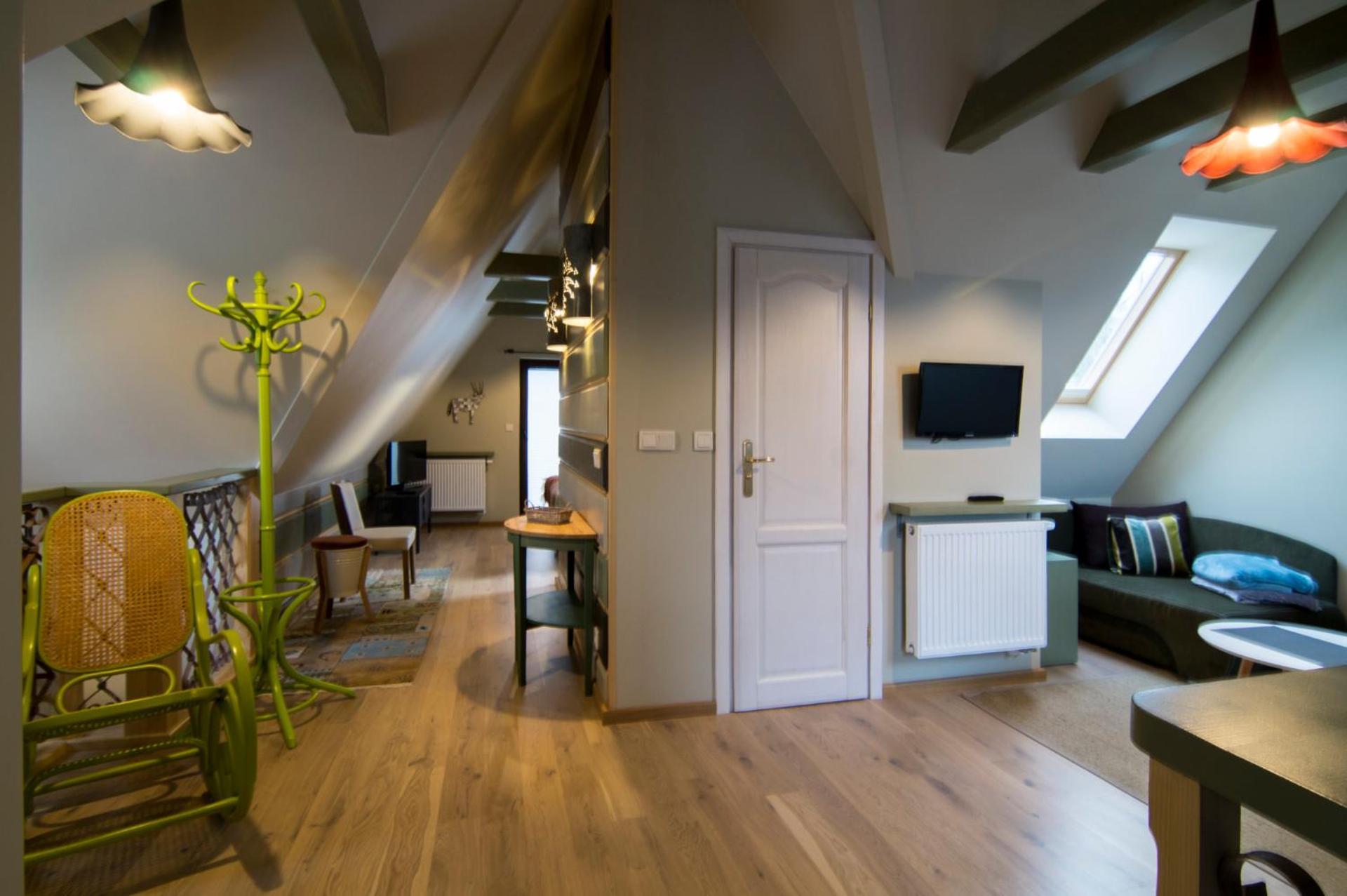 Apartamenty Inny Swiat Закопане Екстер'єр фото