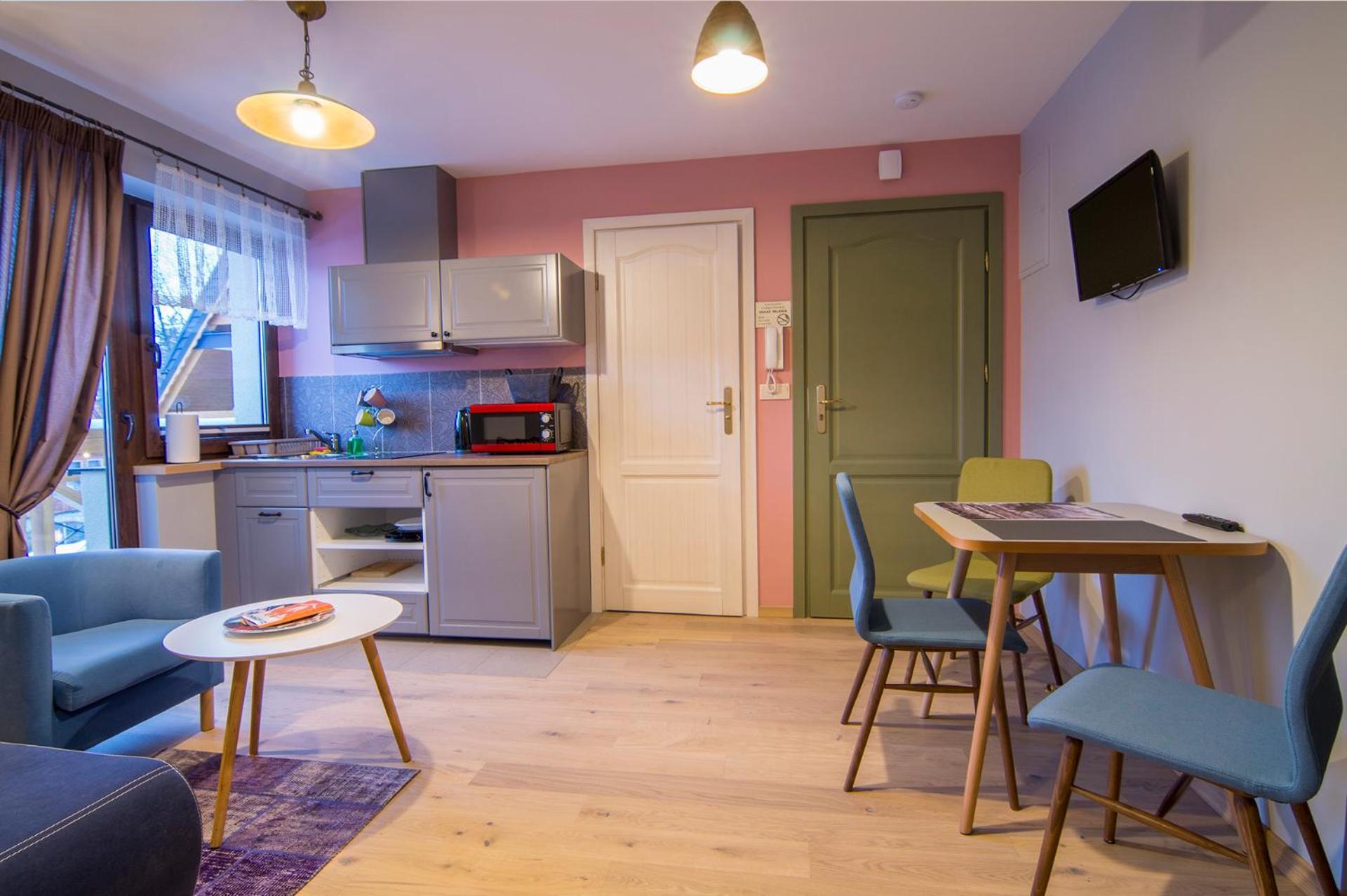 Apartamenty Inny Swiat Закопане Екстер'єр фото