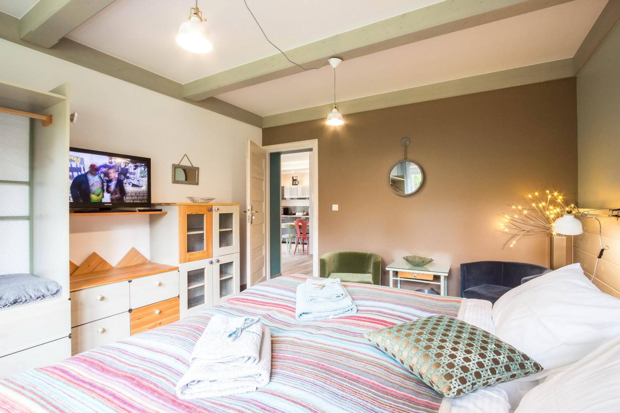 Apartamenty Inny Swiat Закопане Екстер'єр фото