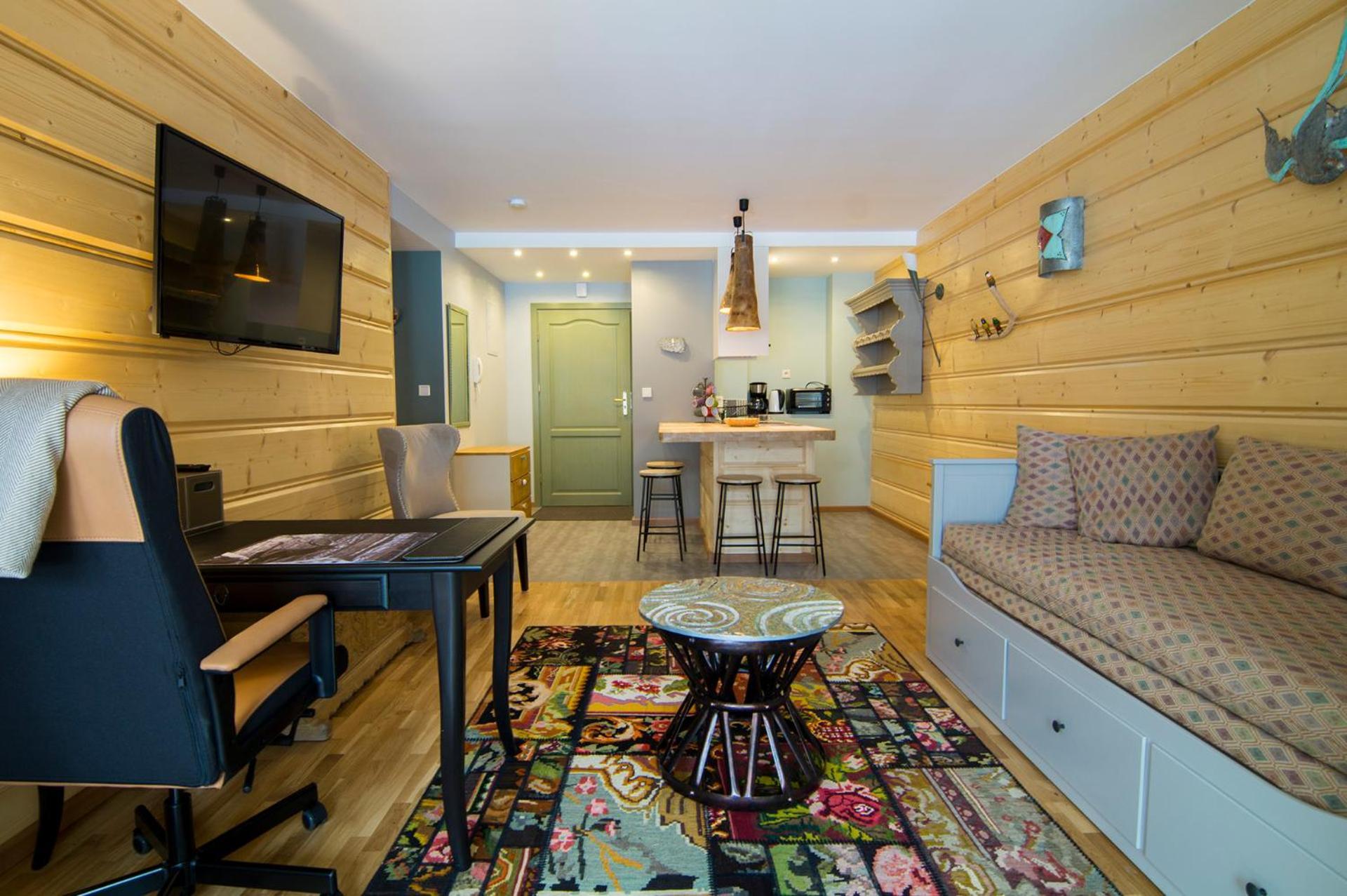 Apartamenty Inny Swiat Закопане Екстер'єр фото