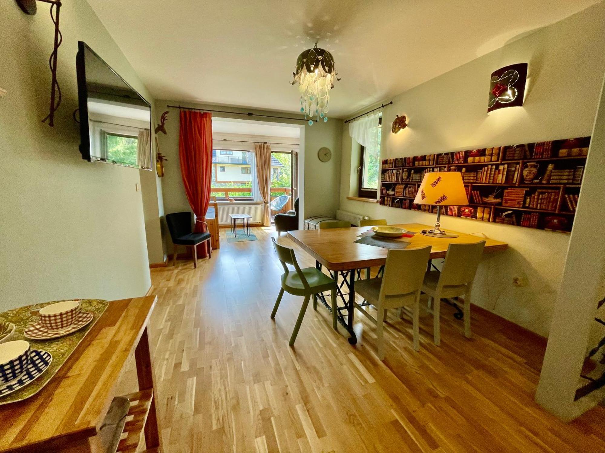 Apartamenty Inny Swiat Закопане Номер фото