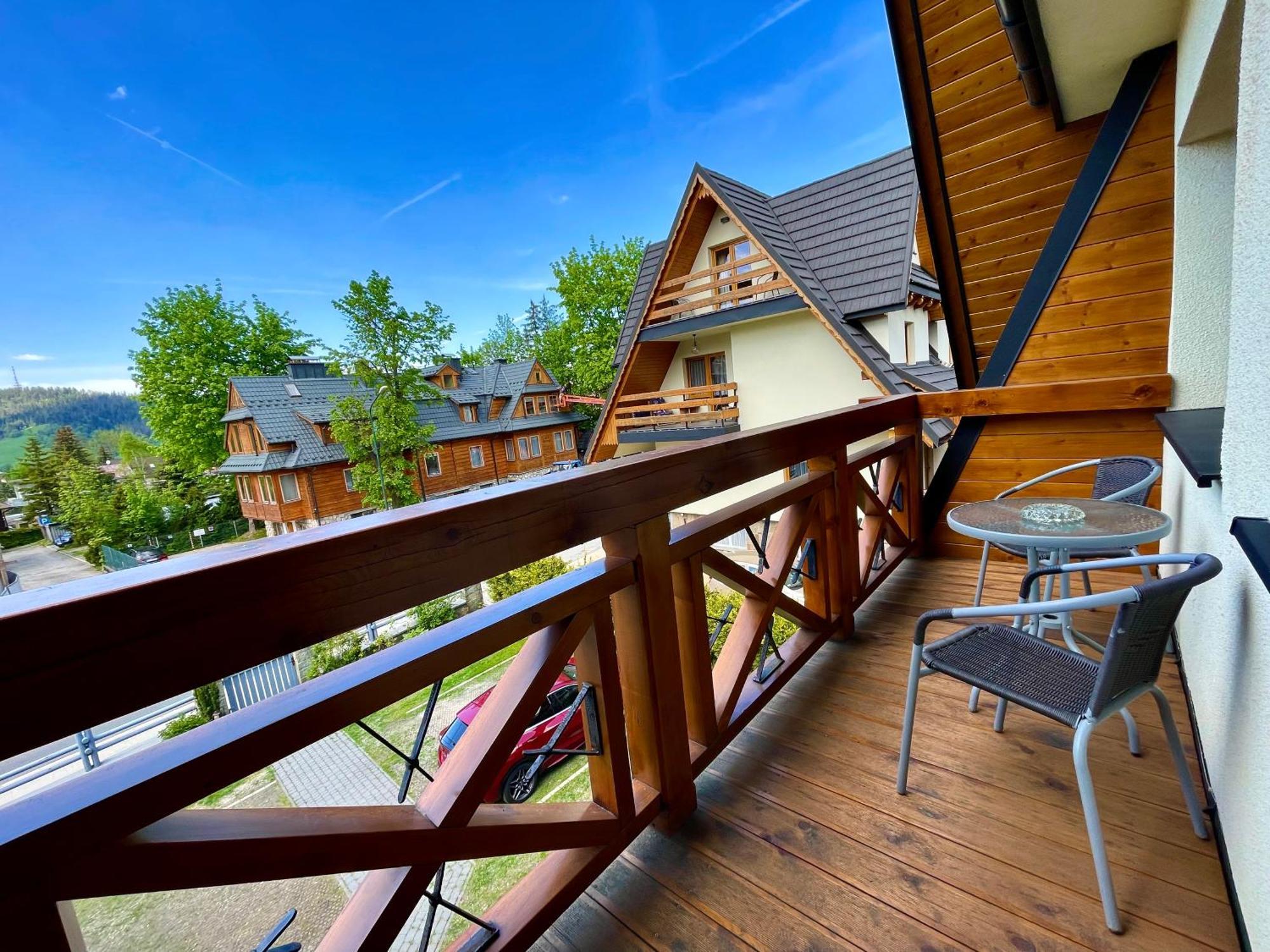 Apartamenty Inny Swiat Закопане Номер фото