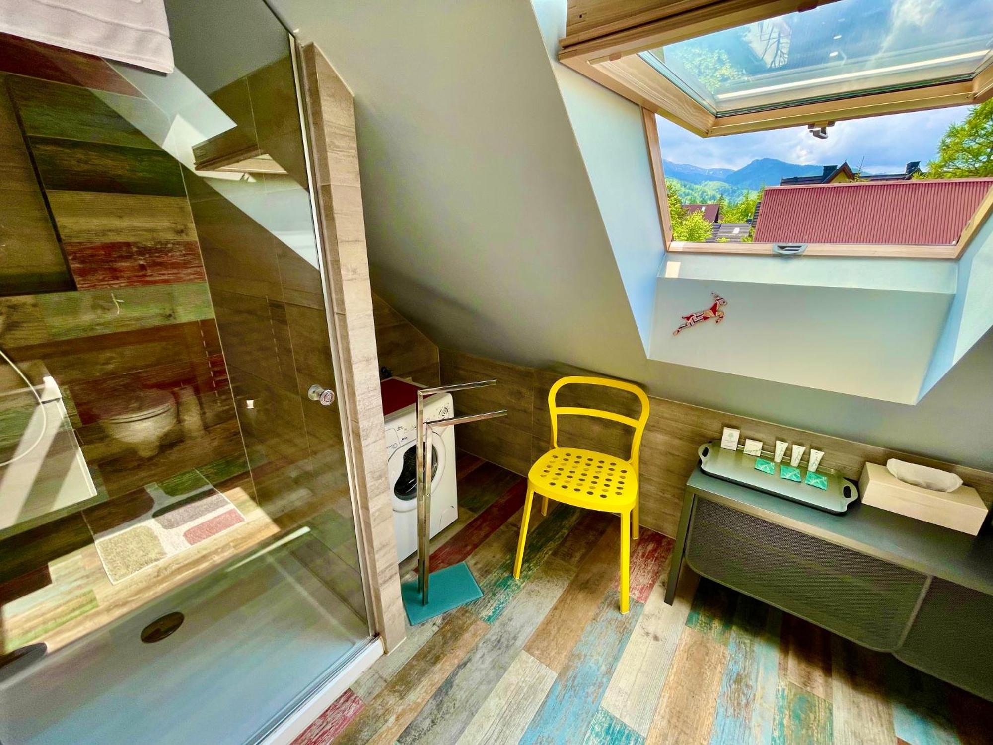 Apartamenty Inny Swiat Закопане Екстер'єр фото