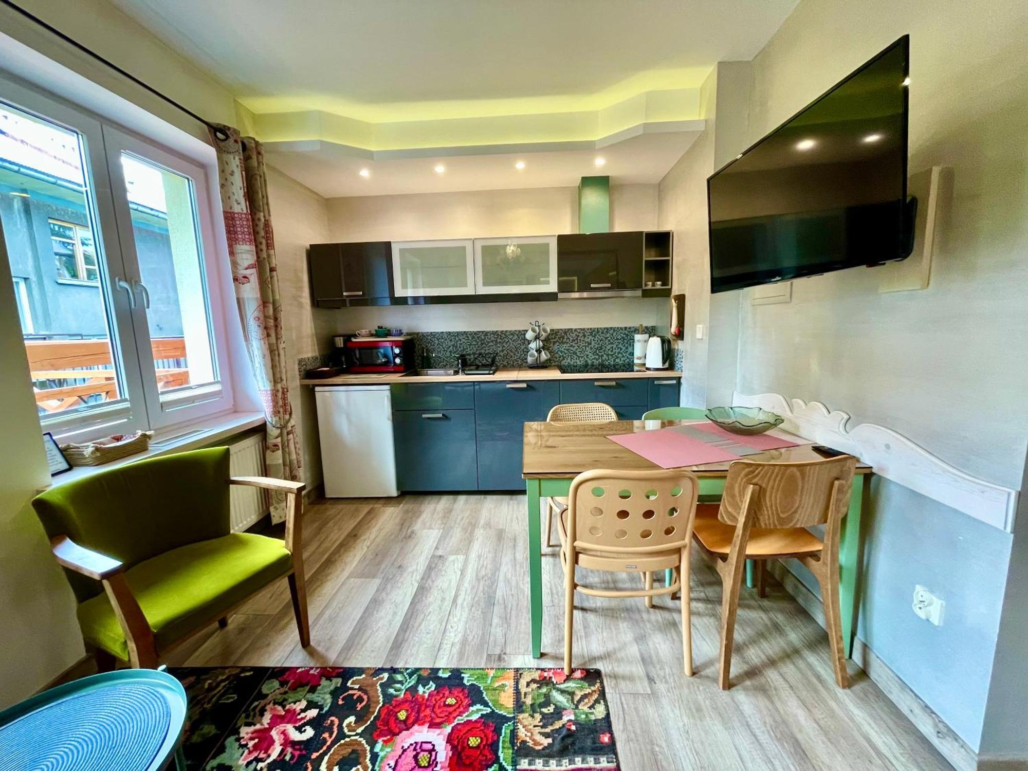 Apartamenty Inny Swiat Закопане Номер фото