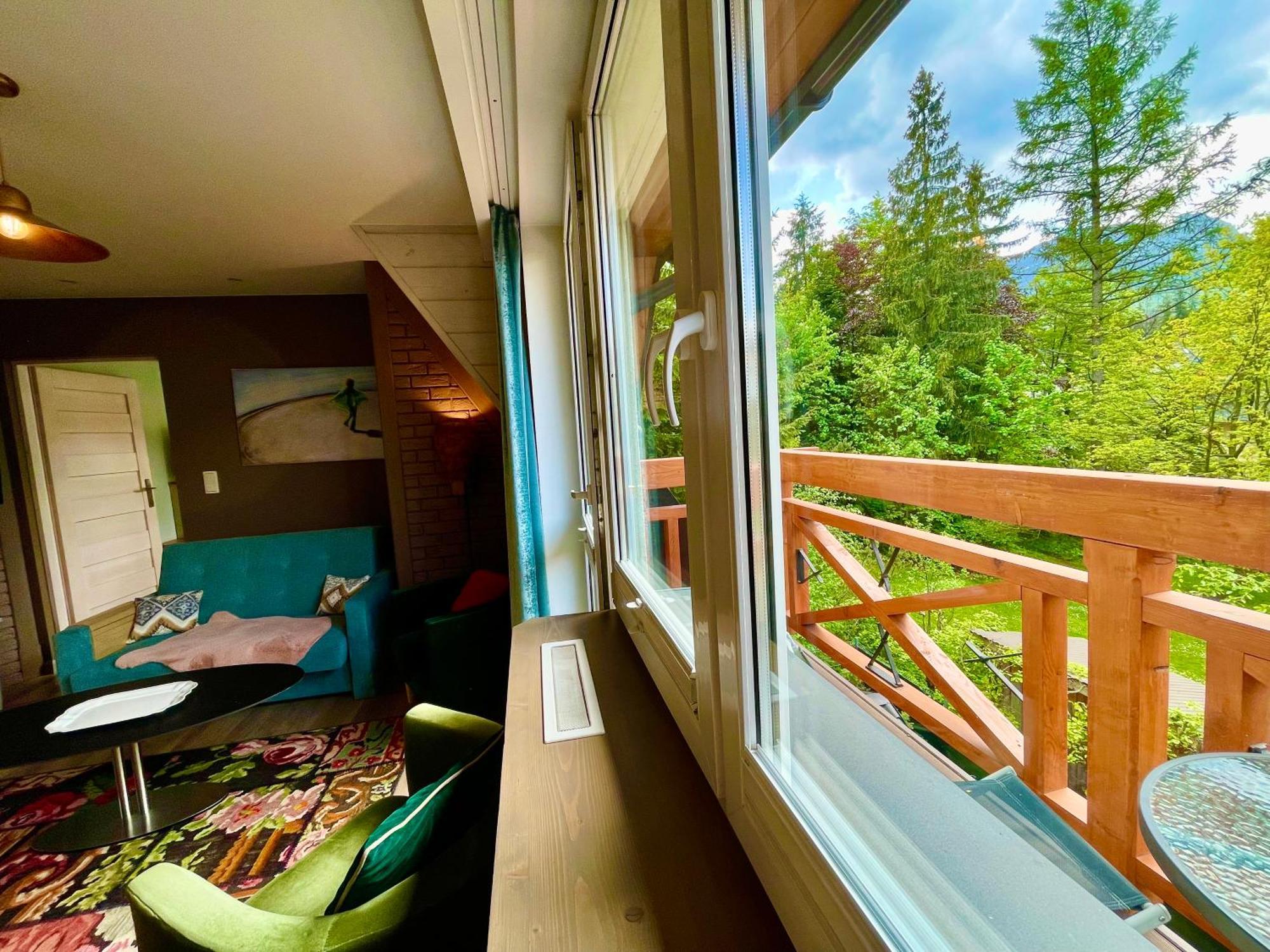 Apartamenty Inny Swiat Закопане Номер фото