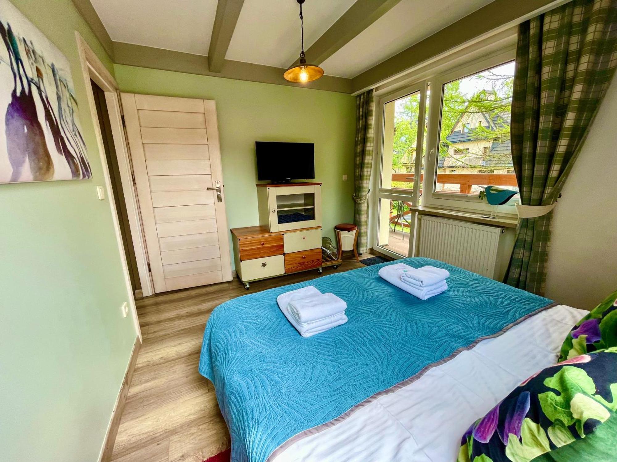 Apartamenty Inny Swiat Закопане Номер фото