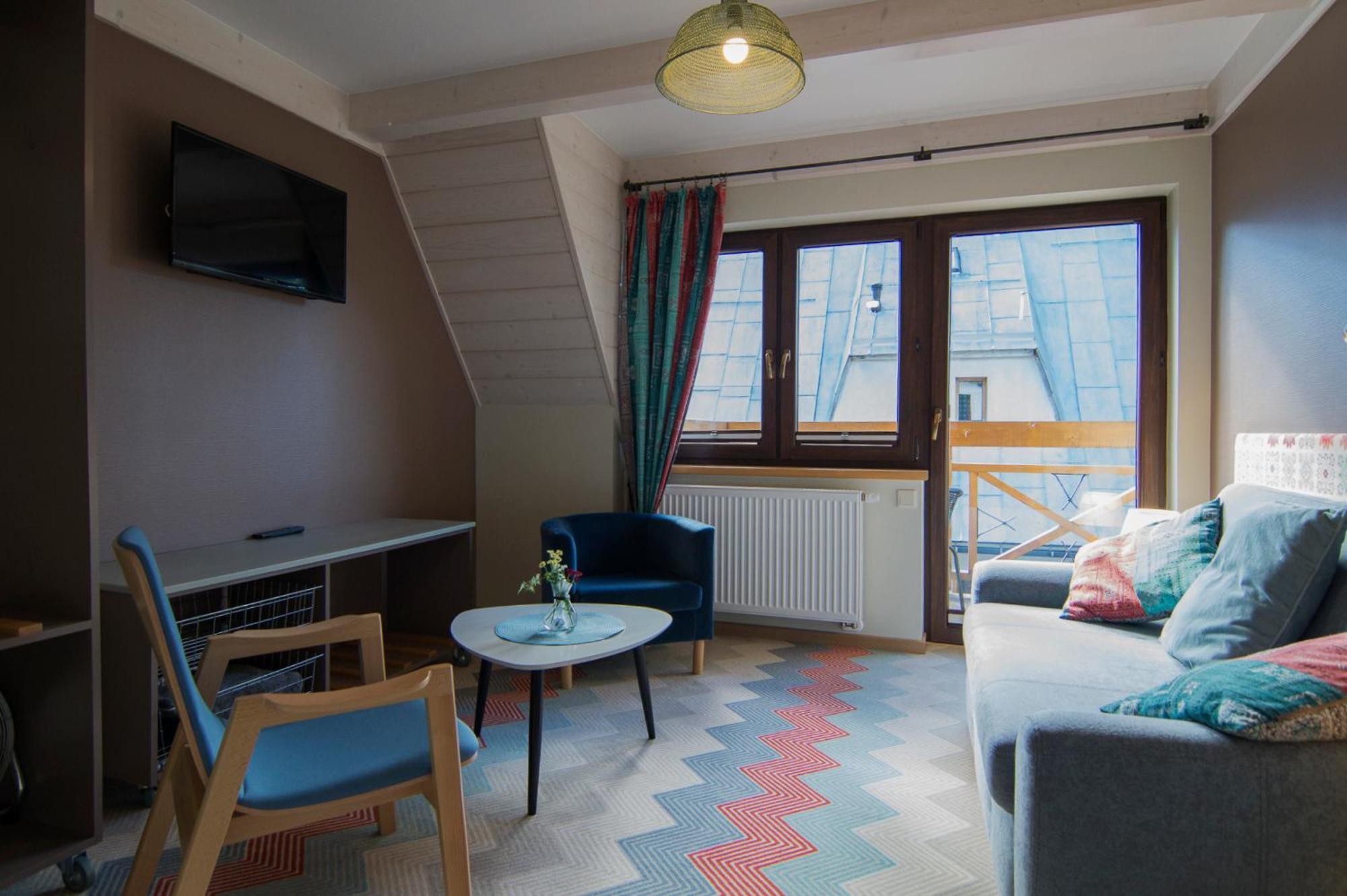 Apartamenty Inny Swiat Закопане Номер фото