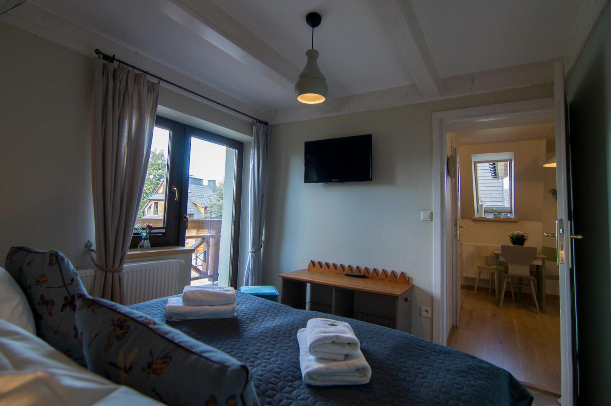 Apartamenty Inny Swiat Закопане Номер фото