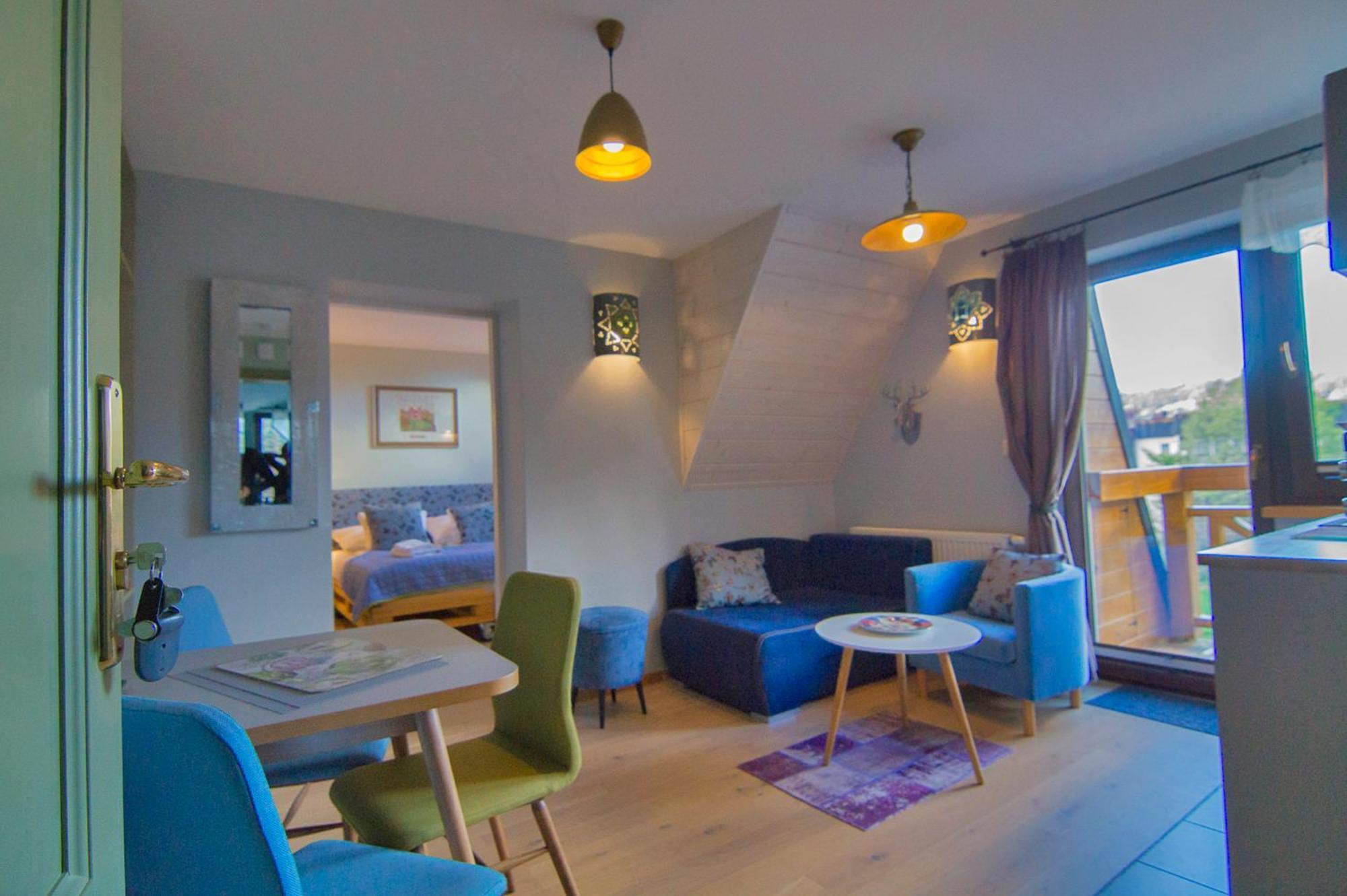 Apartamenty Inny Swiat Закопане Номер фото