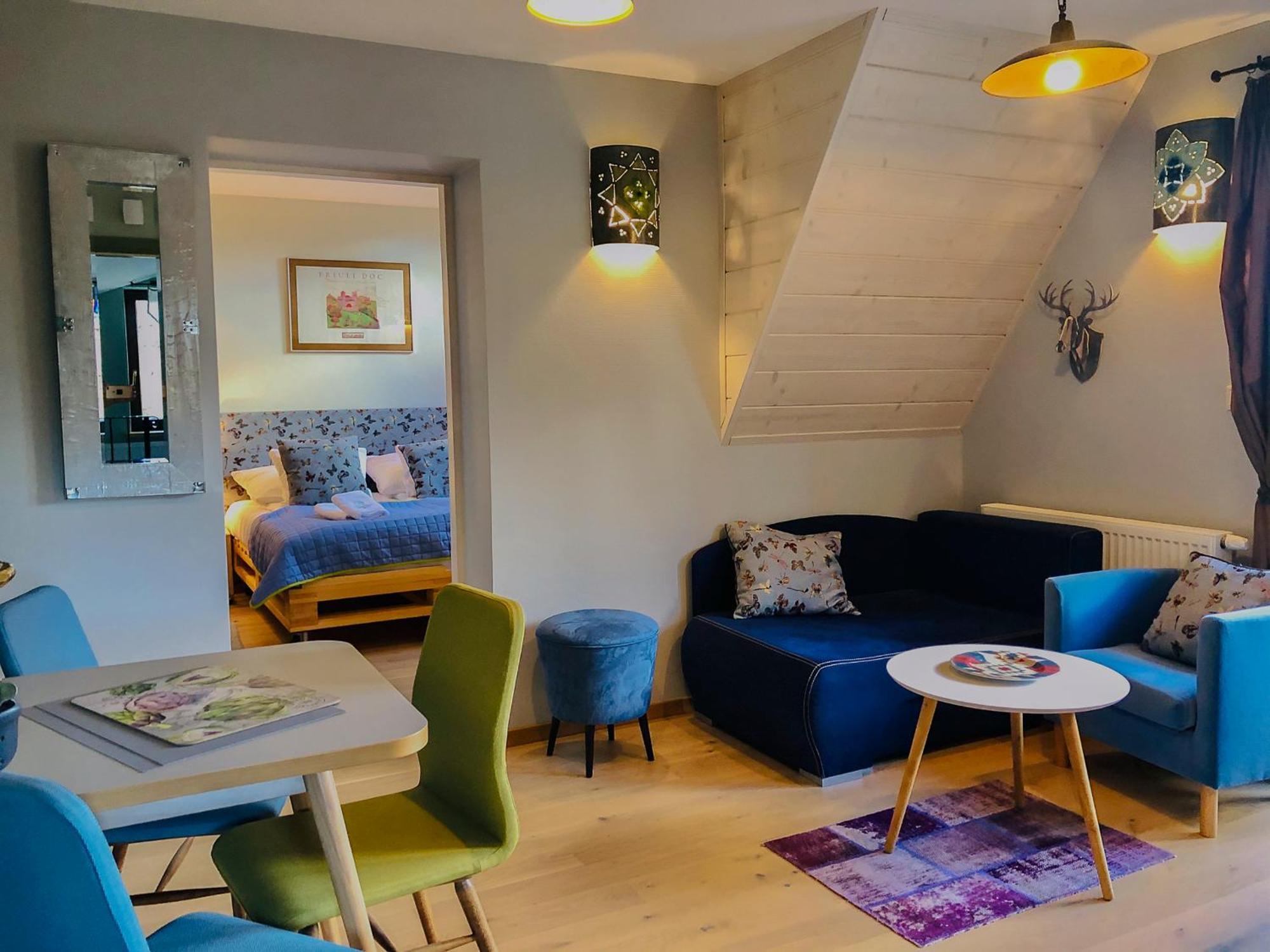 Apartamenty Inny Swiat Закопане Номер фото
