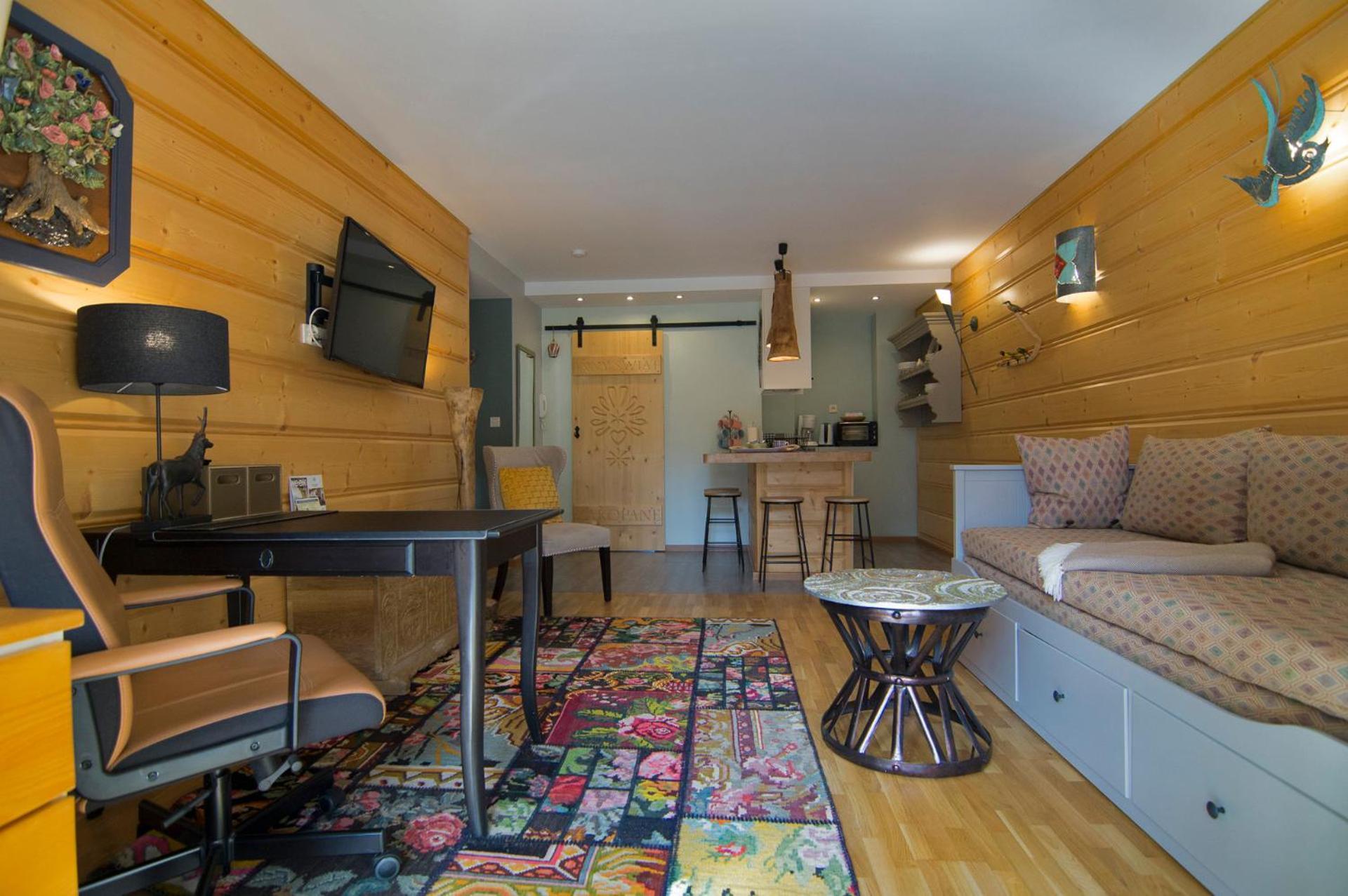 Apartamenty Inny Swiat Закопане Екстер'єр фото