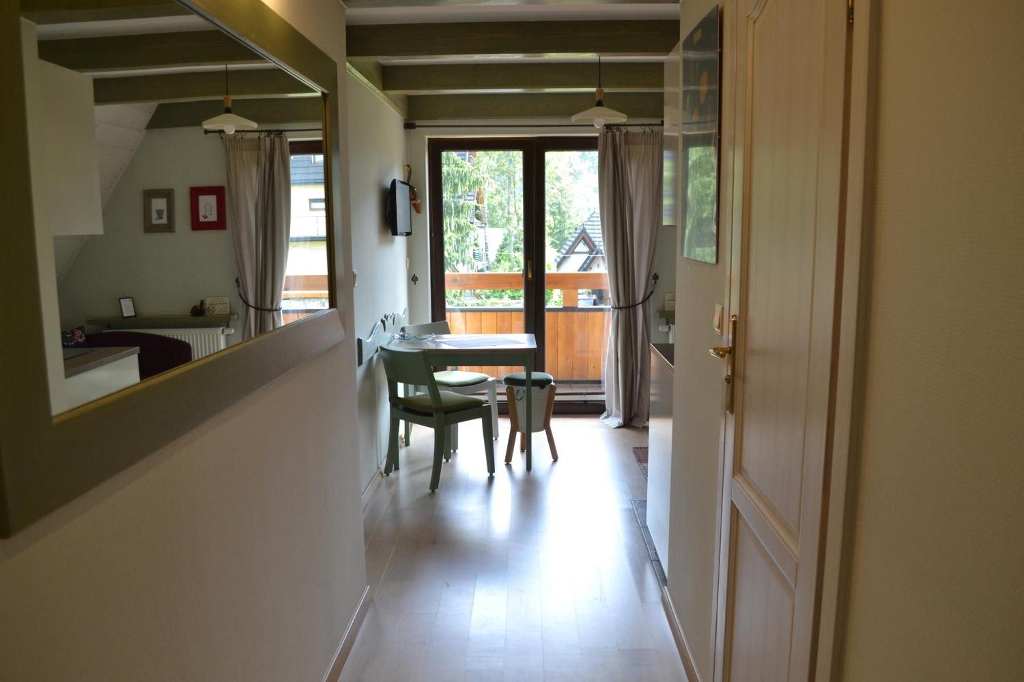 Apartamenty Inny Swiat Закопане Номер фото