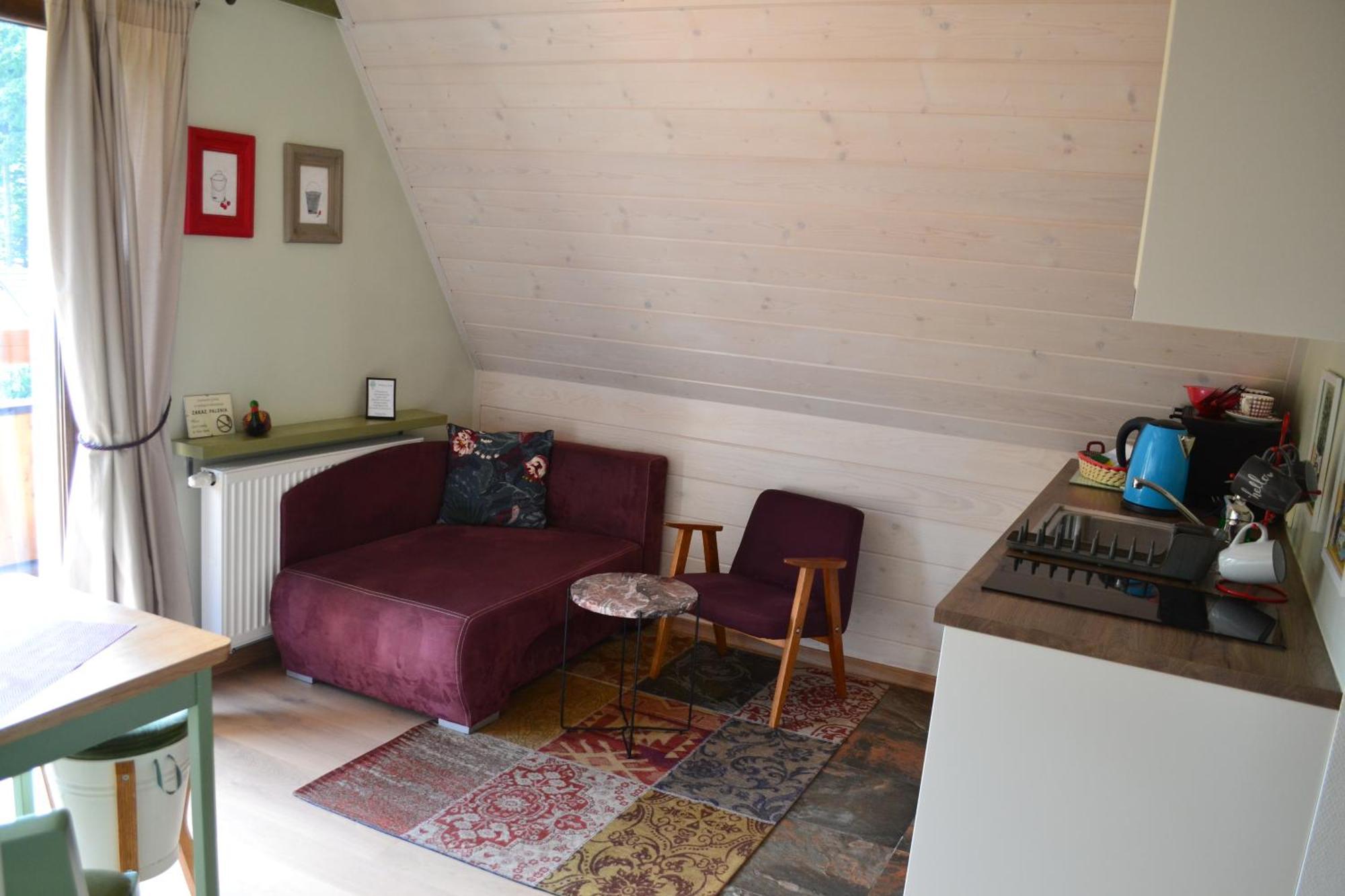 Apartamenty Inny Swiat Закопане Номер фото