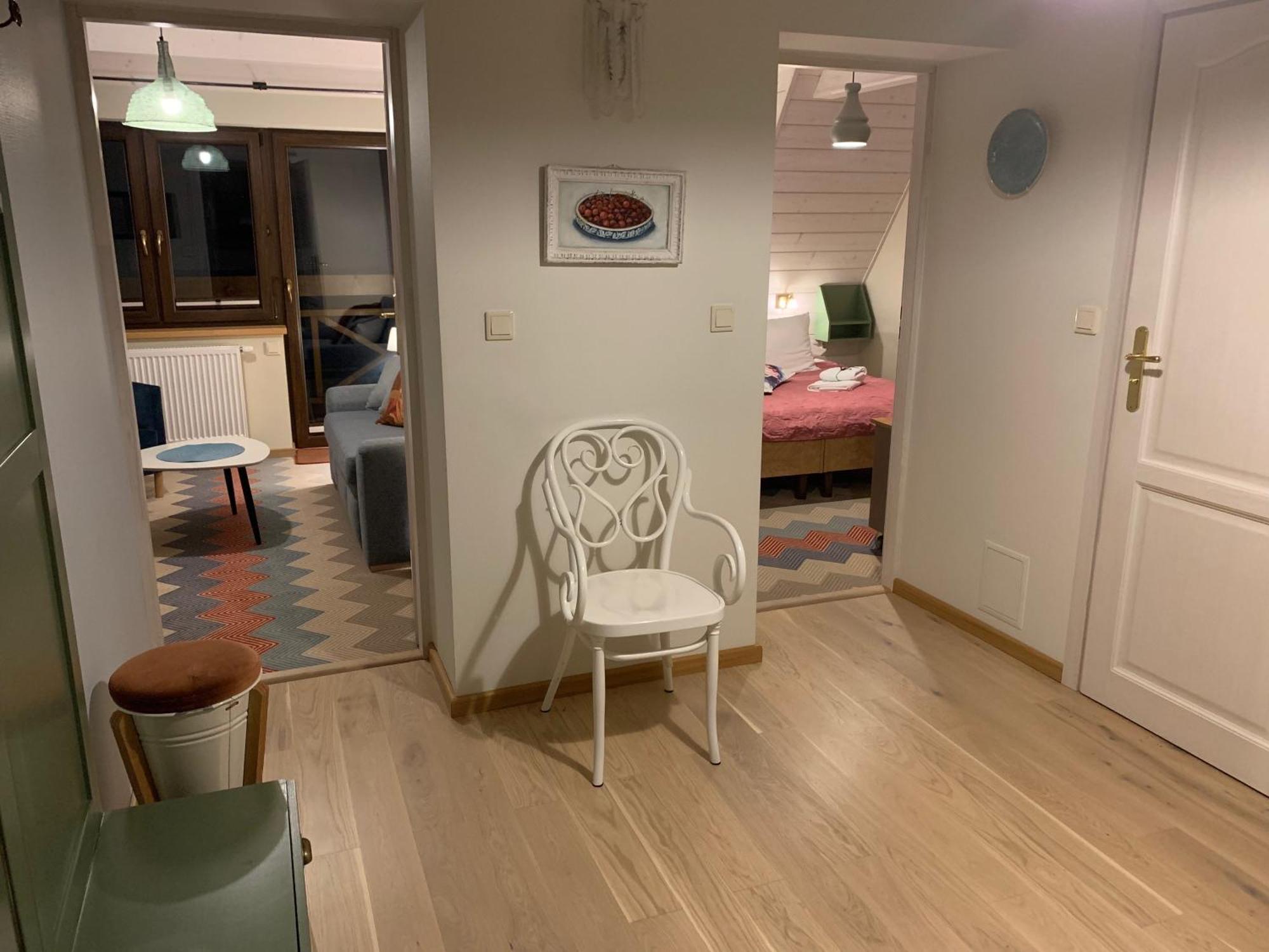 Apartamenty Inny Swiat Закопане Екстер'єр фото
