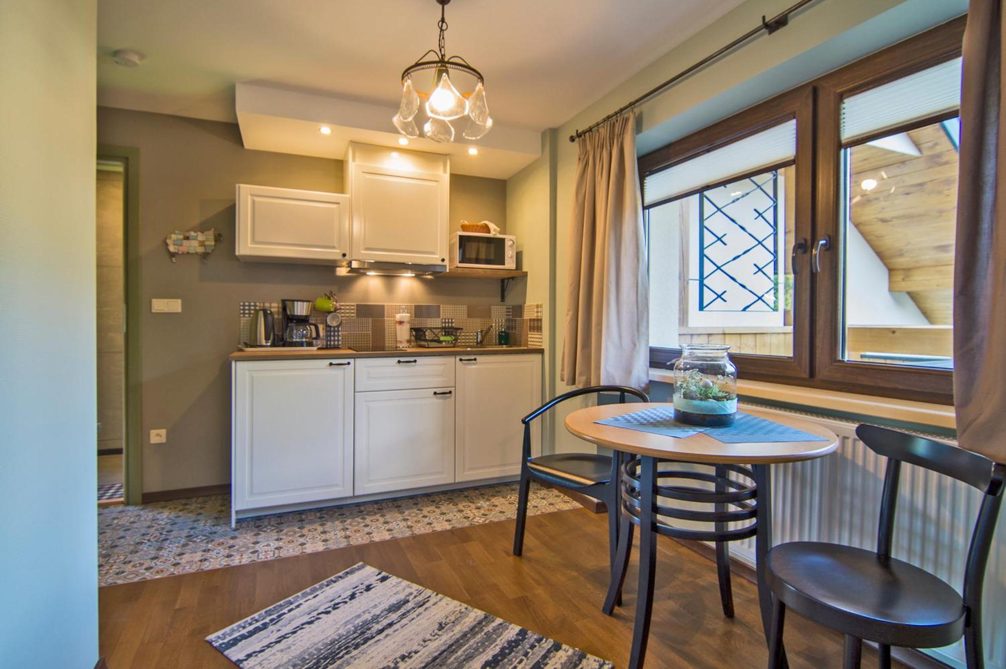 Apartamenty Inny Swiat Закопане Номер фото
