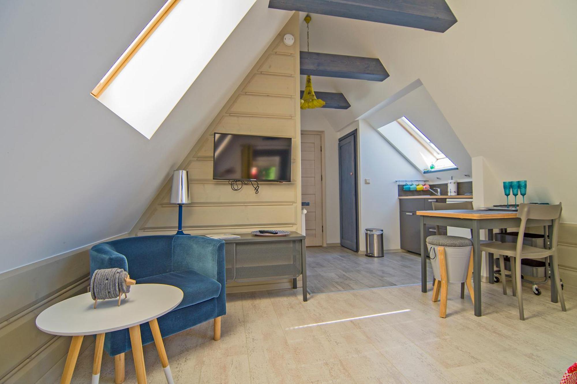 Apartamenty Inny Swiat Закопане Номер фото