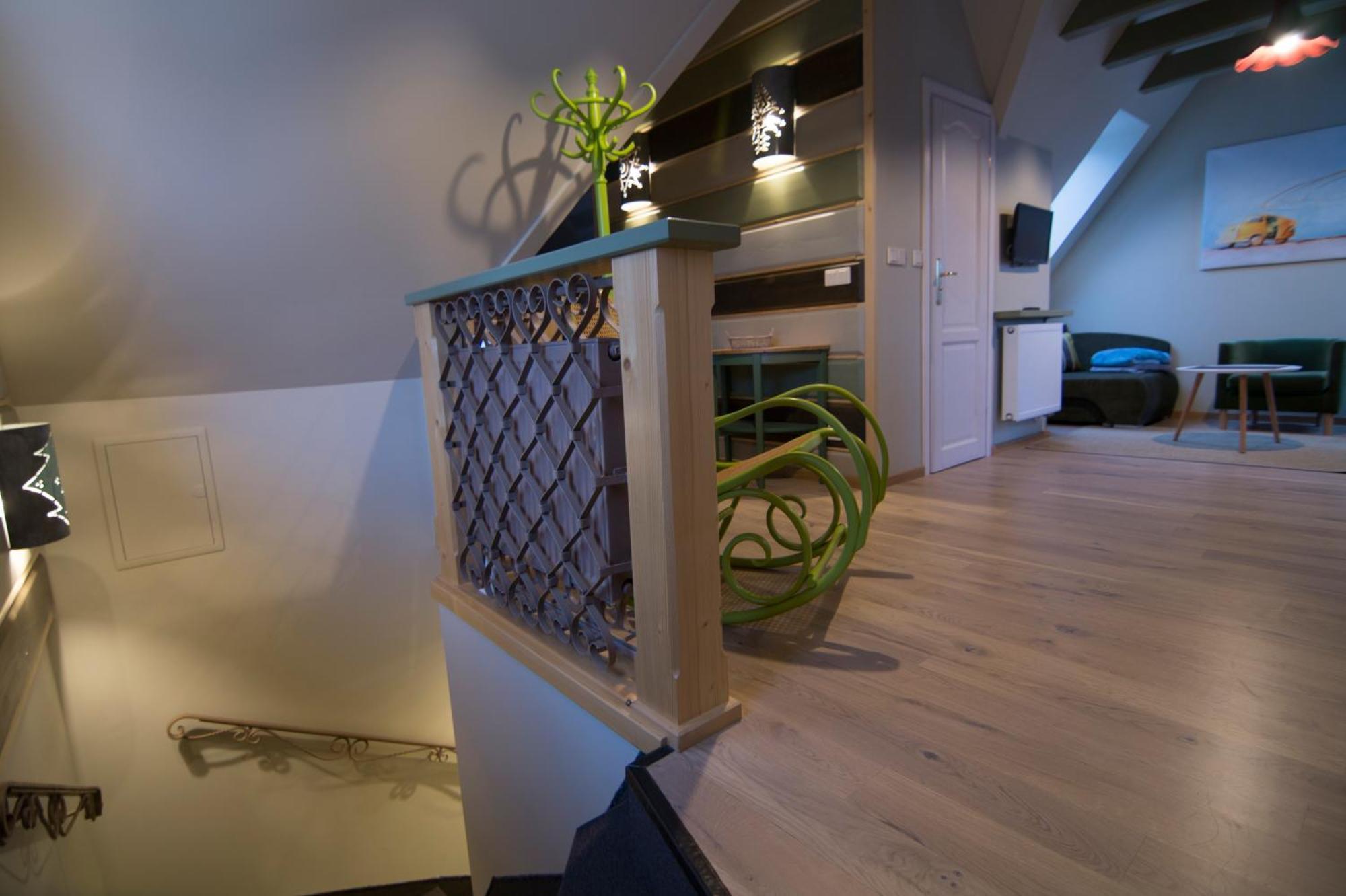 Apartamenty Inny Swiat Закопане Номер фото